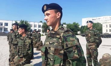 Национальная армия участвует в „Platinum Lion” с 2016 года.