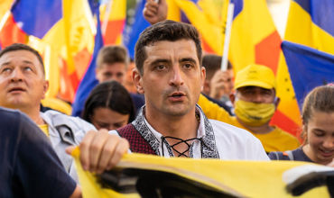 Партия AUR Moldova и CNU организуют 21 мая Марш объединения.