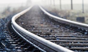 В Луганской области украли 50 метров железной дороги.