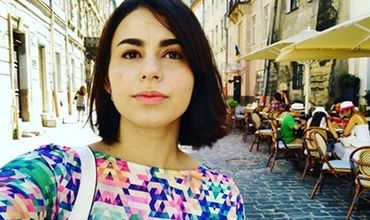 На главного редактора Forbes Woman Марию Рыдван напали в парке.