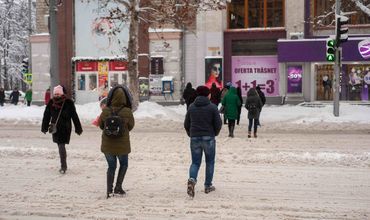 В опросе приняло участие 1208 респондентов из 80 населенных пунктов РМ.