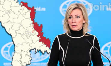 Захарова: Россия обеспечит защиту своих граждан в Приднестровье.