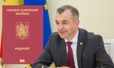Премьер-министр Республики Молдова Ион Кику.