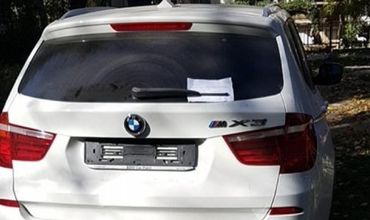 В Кишиневе снимают номера с автомобилей и требуют за них выкуп