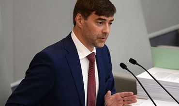 Член комитета Госдумы по международным делам Сергей Железняк.