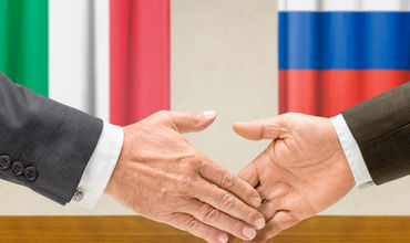 Италию предупредили о последствиях снятия санкций с России.