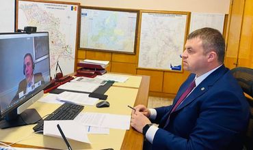 Молдова согласовала с МВФ макроэкономический прогноз на 2020 года. Фото: mei.gov.md.