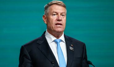 Йоханнис утвердил будущее обучение украинских пилотов на F-16 в Румынии.