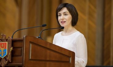 Майя Санду рассказала, кому поднимут зарплаты.
