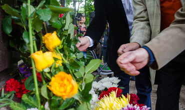 Программа начнется Маршем памяти, возложением цветов и памятным митингом на Мемориальном комплексе „Eternitate”.