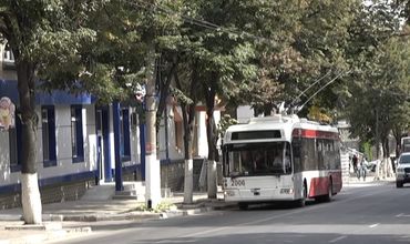 «Троллейбусное управление» Бельц обратится к европейским банкам за помощью.