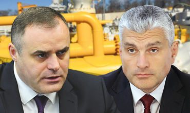 Слусарь о цене на газ: &#34;Что изменилось за месяц, что она вдруг выросла на 57%?&#34;. Коллаж: Point.md