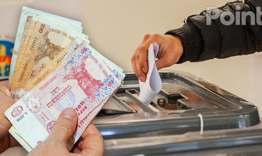 Выборы, организованные вместе с референдумом, обойдутся в 150 млн леев.