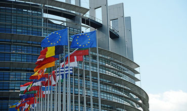 В Европарламенте проголосуют по поправкам к закону по газу ЕС. Фото: ria.ru