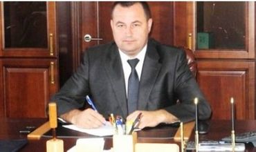 Председатель Фалештского района Виорел Бабий.
