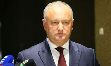 Игоря Додона в пятый раз отстранили от должности президента.