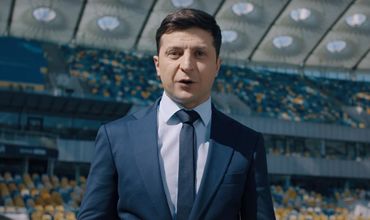 Зеленский позвал Порошенко на дебаты на &#34;Олимпийском&#34;: &#34;Даю вам 24 часа&#34;.