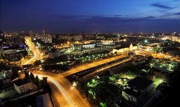 В Киеве переименовали улицу Толстого.