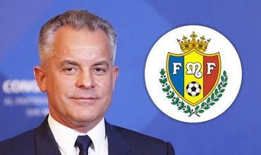 Влад Плахотнюк обещал премии молдаванам, которые забьют голы.