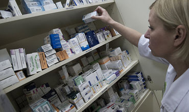 Список медикаментов был составлен после изучения ситуации с поставками фармацевтической продукции.