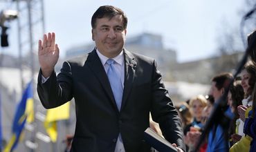 Видео Саакашвили опубликовал на своей странице в социальной сети Facebook.