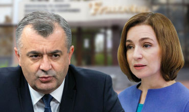 Кику дал совет Санду: Не игнорируйте то, что происходит на &#34;Франзелуце&#34;. Коллаж: Point.md