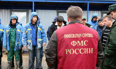 В 2017 году число работающих в России молдаван продолжило снижаться. Фото: novosti-n.org.