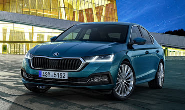 Новая Skoda Octavia: секретов больше нет