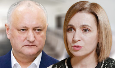 Додон: Санду не способна управлять страной и целенаправленно ее разрушает.
