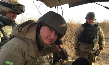 Глава Службы безопасности Украины Василий Грицак.