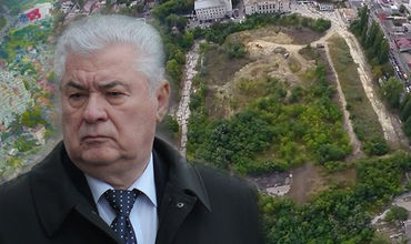 Воронин: Для США позорно принимать взятку в виде бывшего стадиона