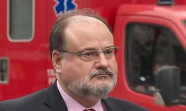 Государственный секретарь Министерства здравоохранения Румынии Горациу Молдаван.