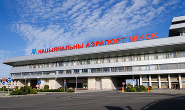 Серджиу Букатару и Сергей Чичук подчеркнули позитивные стороны возобновления прямого воздушного сообщения между странами. Фото: adt.by.