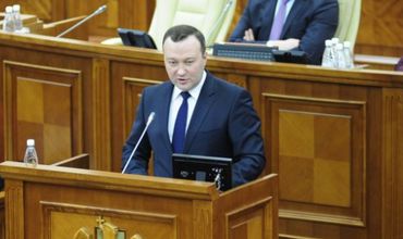 Корнелиу Гурин, генеральный прокурор Молдовы, подал в отставку.