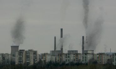 Уровень загрязнения воздуха в Кишиневе достиг отметки «высокий» и «очень высокий».