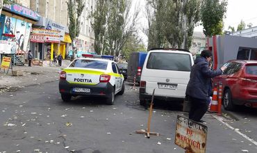 В центре столицы произошла драка: мужчина попал в больницу после удара ножом.