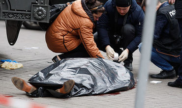 В Москве похитили подозреваемого в организации убийства Вороненкова.
