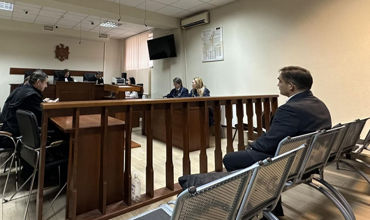 По делу Стояногло состоялось последнее заседание: прокуроры просят 8 лет.
