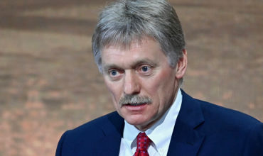 Песков: Война закончится, если Украина выведет войска из четырех регионов.