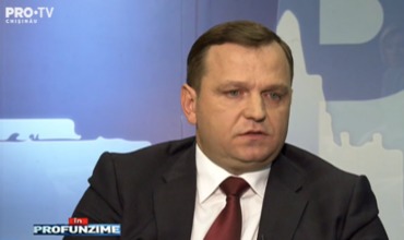 Нэстасе: Мы не участвовали в местных выборах из-за маленькой ставки