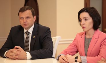 Нэстасе не поддержит кандидатуру Санду на президентских выборах.