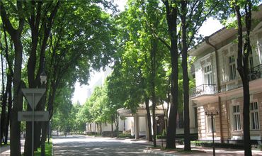 В ближайшие дни в столице температурный максимум составит плюс 29.