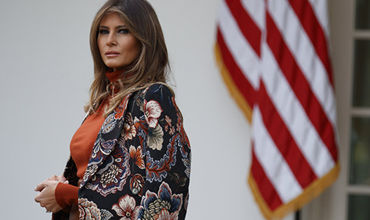 Меланья Трамп призвала приучать детей к безопасному пользованию интернетом