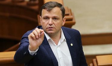 Председатель Платформы DA Андрей Нэстасе. 