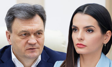 Речан о дешевом газе для Гагаузии: Это ложь. Коллаж: Point.md