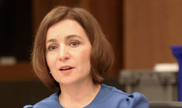 Санду: Молдова не планирует поддерживать партнерство с Россией.