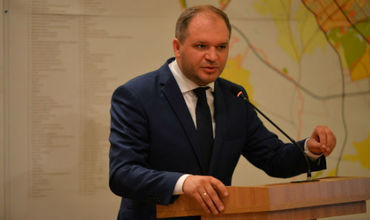 Глава фракции Партии социалистов в муниципальном совете Ион Чебан.