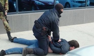 Мужчину разыскивали как члена группировки, которая на севере Италии обворовывала автомобили и автобусы.