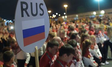 К Олимпиаде допущены около 270 российских спортсменов.