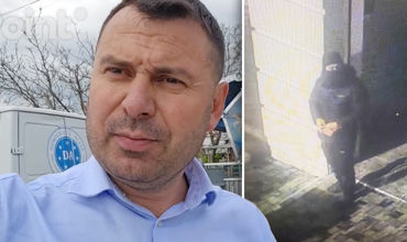 Costiuc a publicat imagini video cu criminalul care ar fi ucis-o pe soția unui om de afaceri.